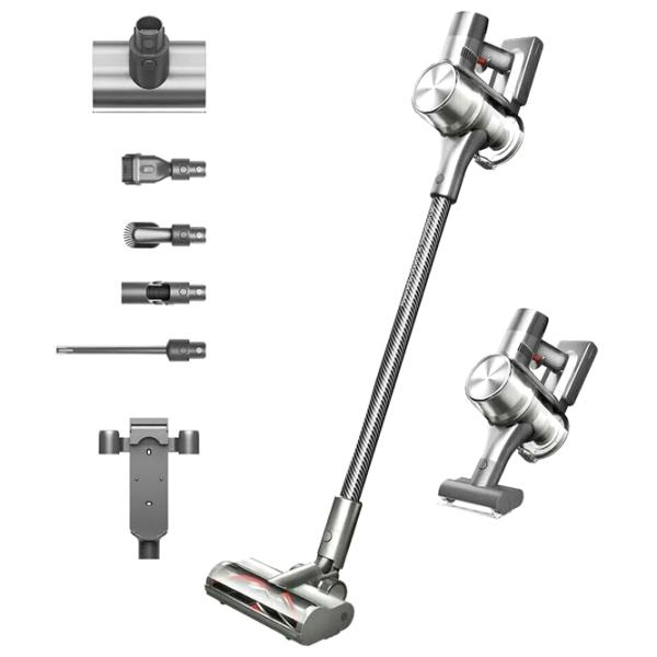 Aspirator vertical Dreame Dreame T30 550 W/ Silver Gray photo 4