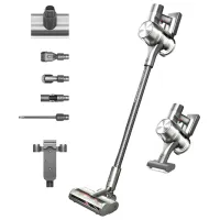 Aspirator vertical Dreame Dreame T30 550 W / Silver Gray photo 4