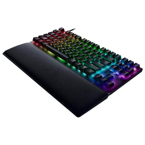 Tastatură Razer Huntsman V2 Tenkeyless Cu fir/ Black photo 2