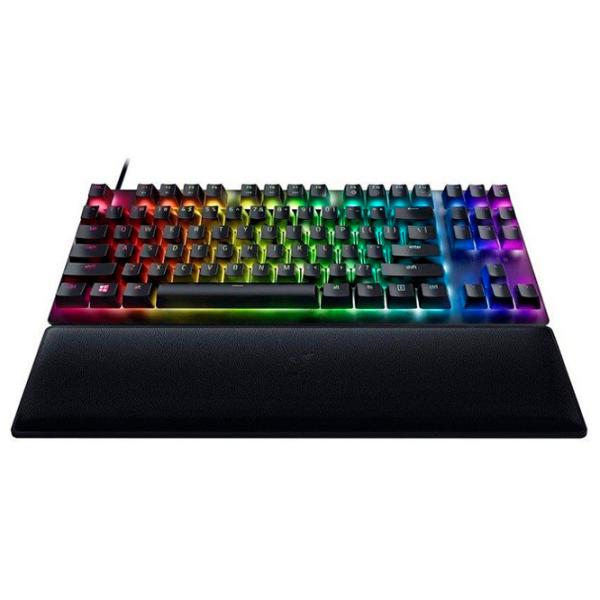 Tastatură Razer Huntsman V2 Tenkeyless Cu fir/ Black photo 3
