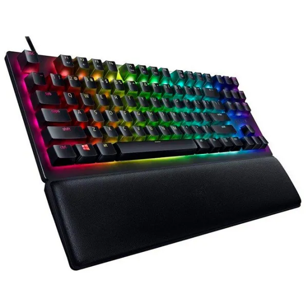 Tastatură Razer Huntsman V2 Tenkeyless Cu fir/ Black photo 4