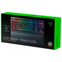 Tastatură Razer Huntsman V2 Tenkeyless Cu fir/ Black photo 5