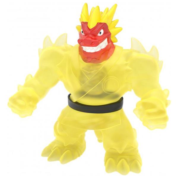 Фигурки Goojitzu Glow Shifters Ultraglow Blazagon VS Shadowfang Viper 4+/ Черный photo 3