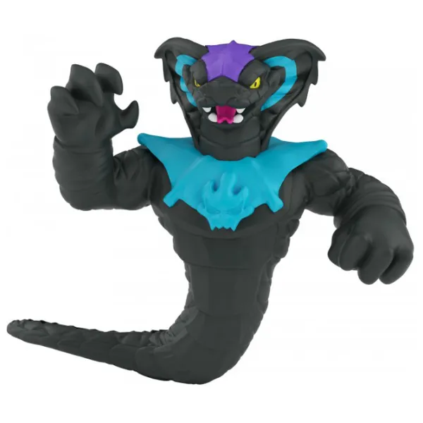 Фигурки Goojitzu Glow Shifters Ultraglow Blazagon VS Shadowfang Viper 4+/ Черный photo 4