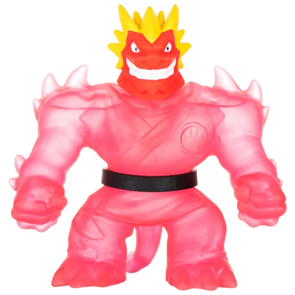 Фигурки Goojitzu Glow Shifters Blazagon Hero Pack 4+/ Розовый photo 4