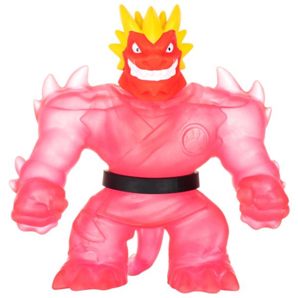 Фигурки Goojitzu Glow Shifters Blazagon Hero Pack 4+/ Розовый photo 4