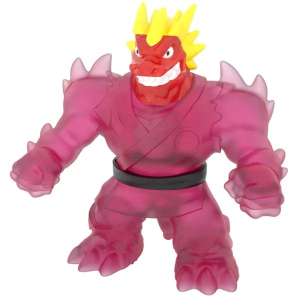 Фигурки Goojitzu Glow Shifters Blazagon Hero Pack 4+/ Розовый photo 5