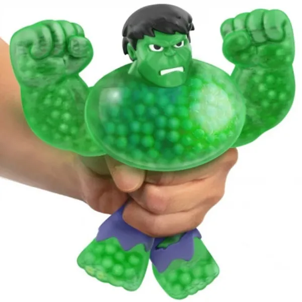Фигурка Goojitzu Super Heroes Marvel Single Pack 4+/ Разноцветный photo 4