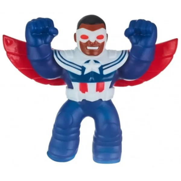 Фигурка Goojitzu Super Heroes Marvel Single Pack 4+/ Разноцветный photo 5