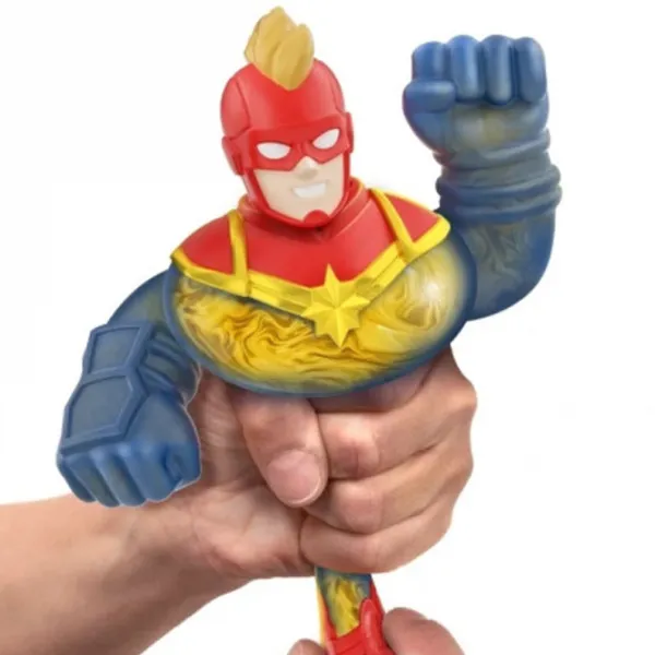Фигурка Goojitzu Super Heroes Marvel Single Pack 4+/ Разноцветный photo 6