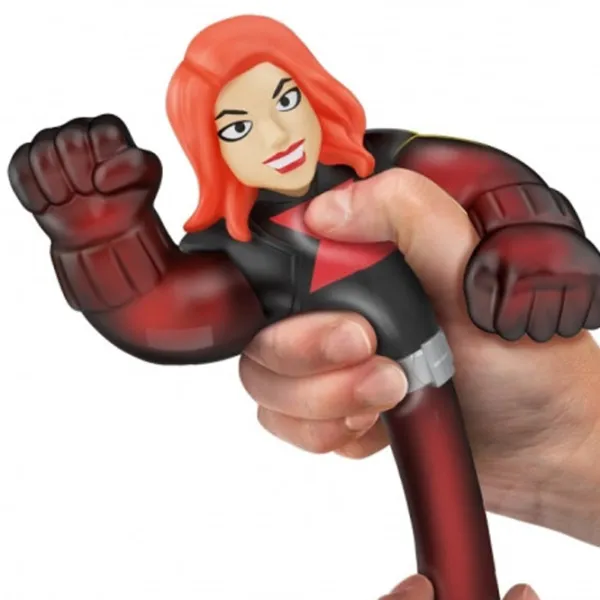 Фигурка Goojitzu Super Heroes Marvel Single Pack 4+/ Разноцветный photo 8