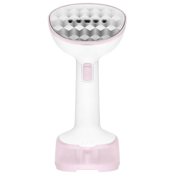 Vaporizator de călcat vertical Tefal DT3050E1 1300 W/ Pink photo 2