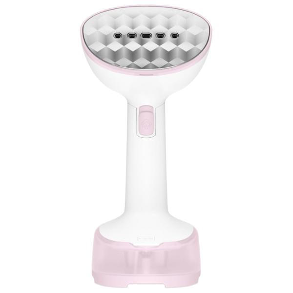 Vaporizator de călcat vertical Tefal DT3050E1 1300 W/ Pink photo 2