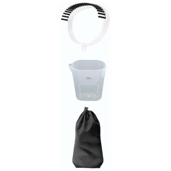 Vaporizator de călcat vertical Tefal DT3050E1 1300 W/ Pink photo 3