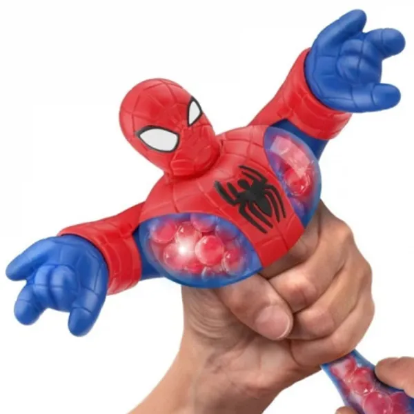 Фигурки Goojitzu Super Heroes Marvel Single Pack 4+/ Разноцветный photo 3