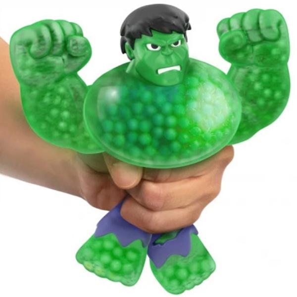Фигурки Goojitzu Super Heroes Marvel Single Pack 4+/ Разноцветный photo 4