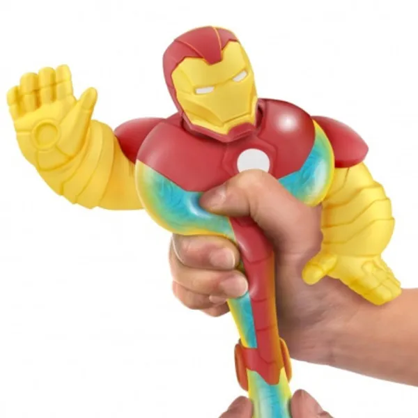 Фигурки Goojitzu Super Heroes Marvel Single Pack 4+/ Разноцветный photo 6