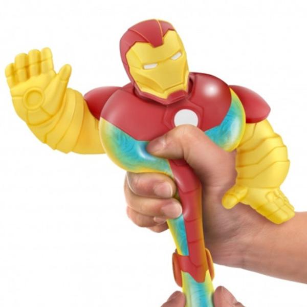Фигурки Goojitzu Super Heroes Marvel Single Pack 4+/ Разноцветный photo 6