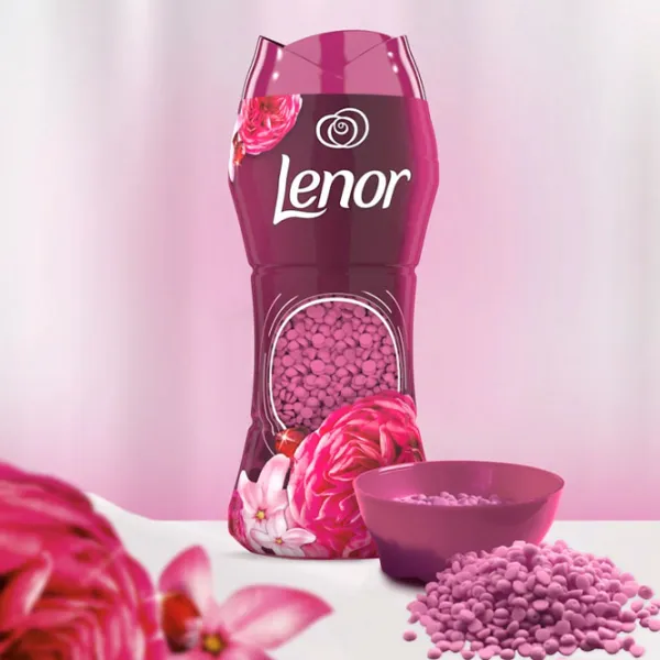 Balsam Lenor Iasomie 0.21l Număr spălări: 10  photo 2