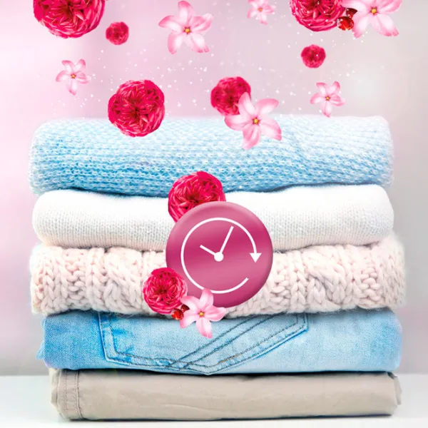 Balsam Lenor Iasomie 0.21l Număr spălări: 10  photo 3