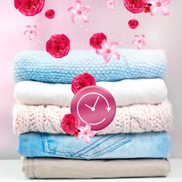 Balsam Lenor Iasomie 0.21l Număr spălări: 10  photo 3