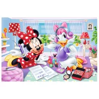 Puzzle 2D Trefl Day with best friend 6+/ Numărul de piese: 160 photo 2