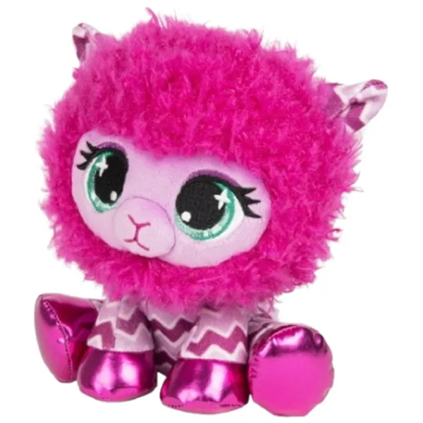 Мягкая игрушка Spin Master Fashion Pets Shelly O'Llama 6064063 1.5+/ Розовый photo 2