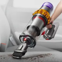 Вертикальный пылесос Dyson V15 Detect Absolute 610 Вт / Желтый Никель photo 5