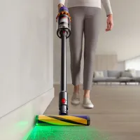 Вертикальный пылесос Dyson V15 Detect Absolute 610 Вт / Желтый Никель photo 7