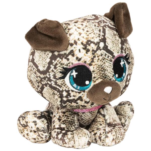 Jucărie moale Spin Master Fashion Pets Belle Boa 6064064 1.5+/ Brown photo 2