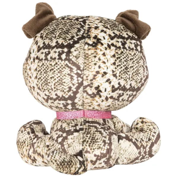 Jucărie moale Spin Master Fashion Pets Belle Boa 6064064 1.5+/ Brown photo 4