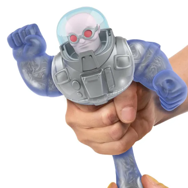 Фигурки Goojitzu DC Twin Pack Arctic Batman vs Mr Freeze 4+/ Разноцветный photo 3