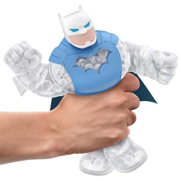 Фигурки Goojitzu DC Twin Pack Arctic Batman vs Mr Freeze 4+/ Разноцветный photo 4