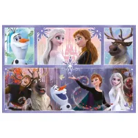 Puzzle 2D Trefl Maxi - A World full of Magic 3+/ Numărul de piese: 24 photo 2
