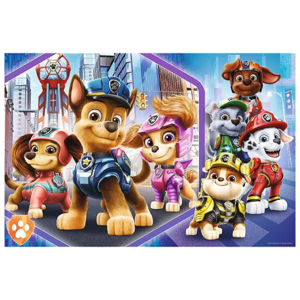 Пазл 2D Trefl Maxi - Heroes on the Guard 3+/ Количество деталей: 24 photo 2 Пазл 2D Trefl Maxi - Heroes on the Guard 3+/ Количество деталей: 24 photo 2