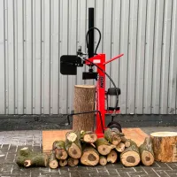 Дровокол Sigma VLS 10TS-1 электрический/ Красный photo 3