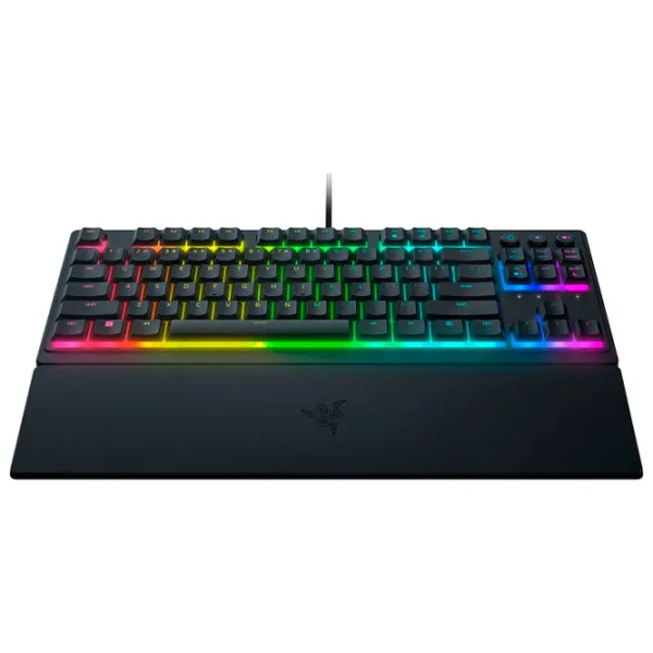 Клавиатура Razer Ornata V3 TKL Проводная / Черный photo 2