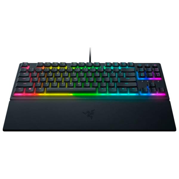Клавиатура Razer Ornata V3 TKL Проводная / Черный photo 2