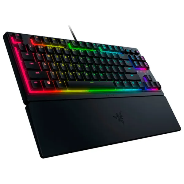 Клавиатура Razer Ornata V3 TKL Проводная / Черный photo 3
