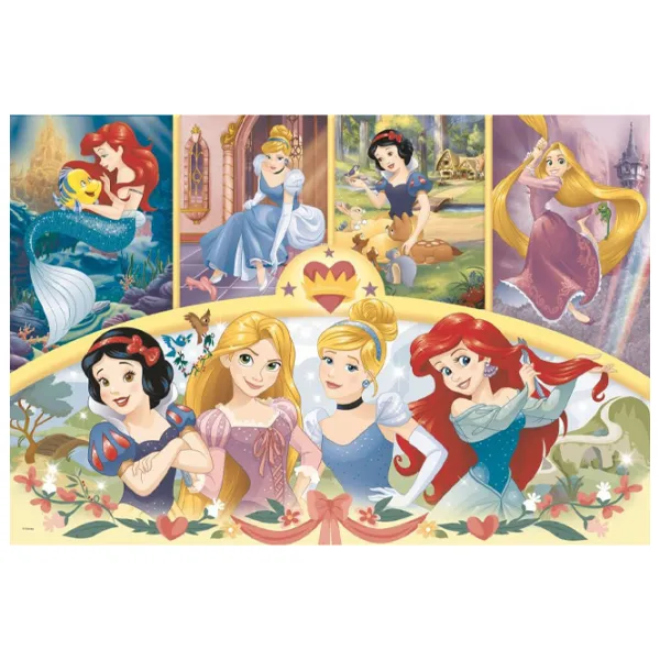 Пазл 2D Trefl Maxi - The Magic of memories 3+/ Количество деталей: 24 photo 3 Пазл 2D Trefl Maxi - The Magic of memories 3+/ Количество деталей: 24 photo 3