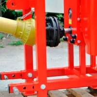 Aparat de mărunţit pentru crengi Sigma VG-80G PTO photo 4