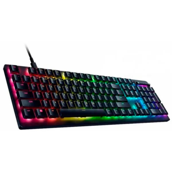 Tastatură Razer DeathStalker V2 Cu fir/ Black photo 3