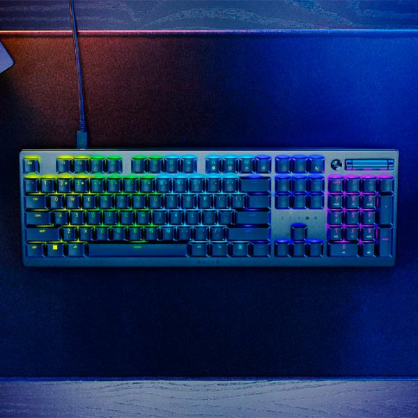 Tastatură Razer DeathStalker V2 Cu fir/ Black photo 5