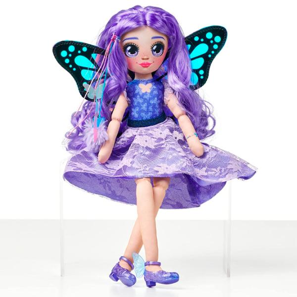 Кукла Dream Seekers ZARA 630996138359  фея / 5+ photo 2