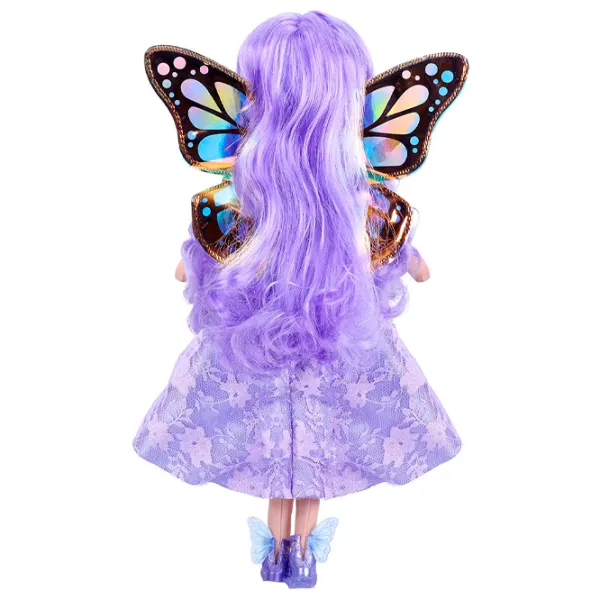 Кукла Dream Seekers ZARA 630996138359  фея / 5+ photo 3