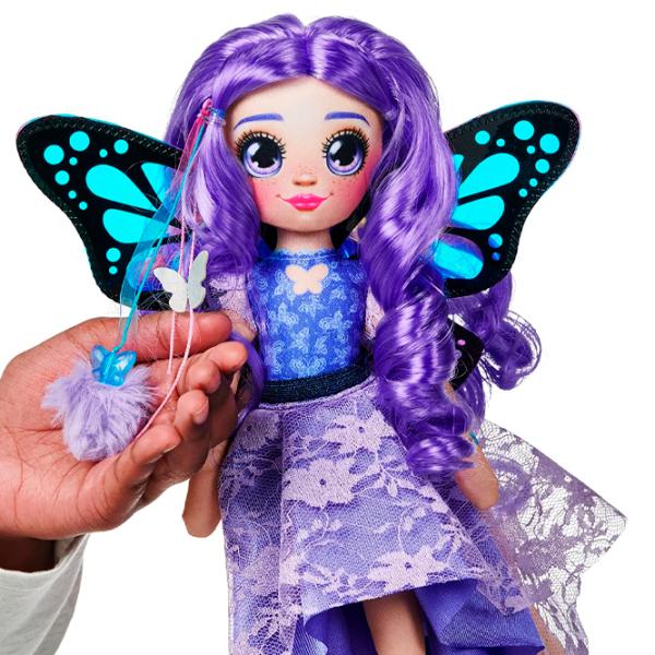 Кукла Dream Seekers ZARA 630996138359  фея / 5+ photo 4