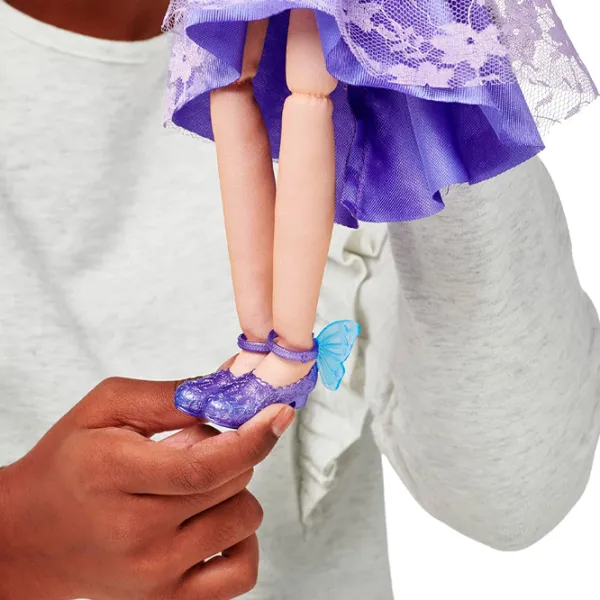 Кукла Dream Seekers ZARA 630996138359  фея / 5+ photo 5