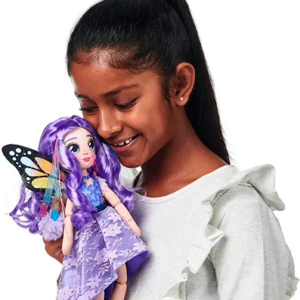 Кукла Dream Seekers ZARA 630996138359  фея / 5+ photo 6