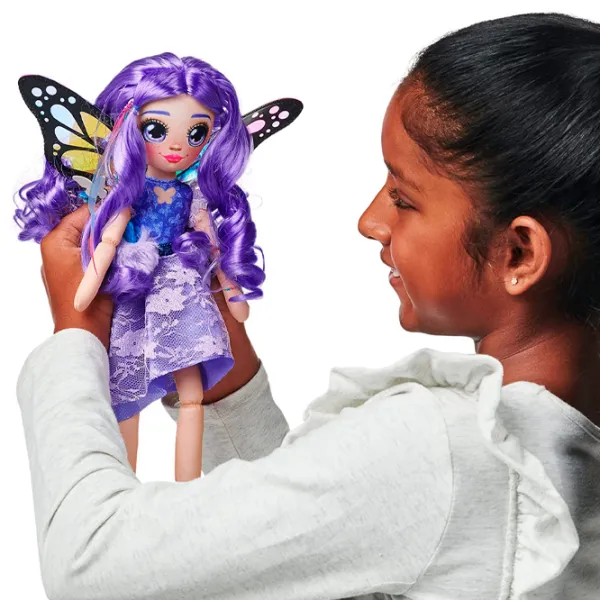 Кукла Dream Seekers ZARA 630996138359  фея / 5+ photo 7