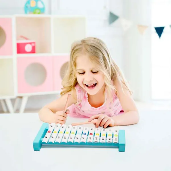 Настольная игра Classic World Toucan Xylophone 3+/ Музыкальный инструмент photo 2